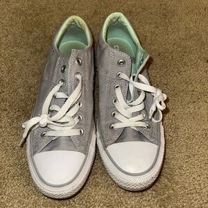 Light Grey Converse